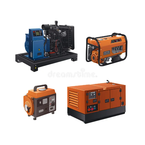 Applications of Diesel Generators