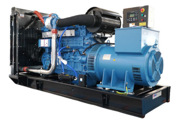 Electric Generator