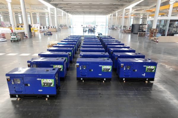 Generators For Amusement