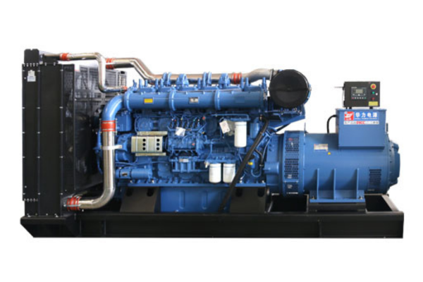 Generators For Amusement Parks