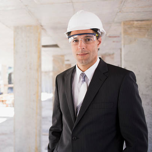 John Carter, Construction Site Manager