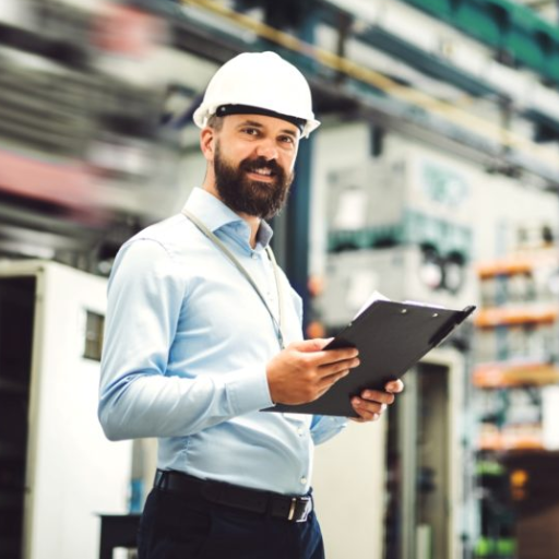 John Peterson, Factory Manager