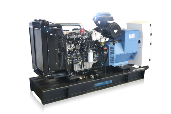 Three-Phase Generators