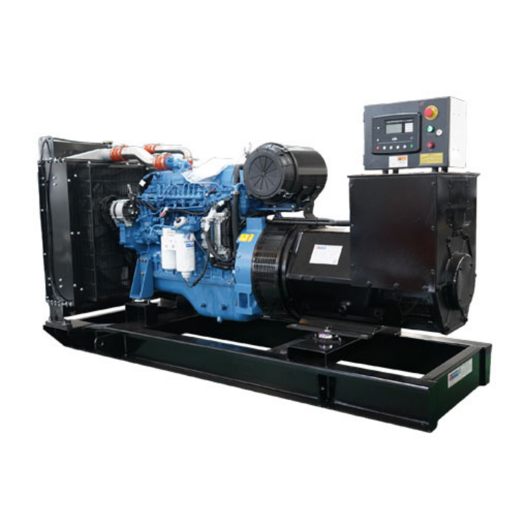 Three-Phase Generators