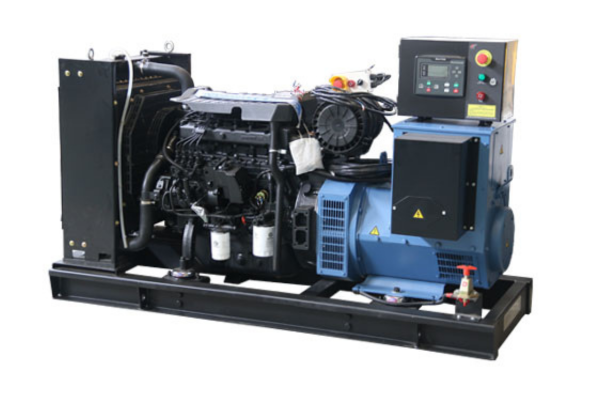10 – 100 KW Generators
