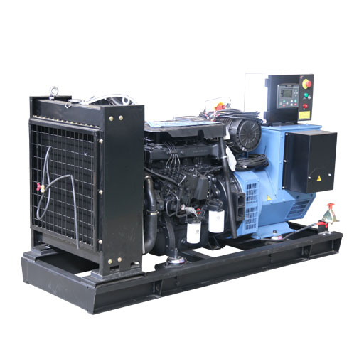 10 – 100 KW Generators