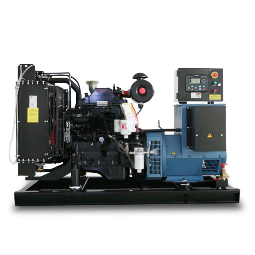 10 – 100 KW Generators