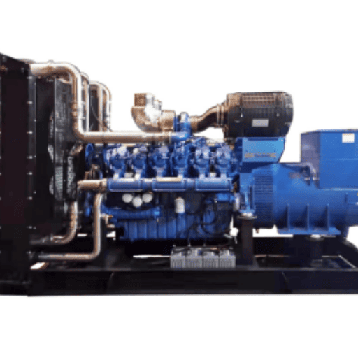 1500KW Weichai Generator