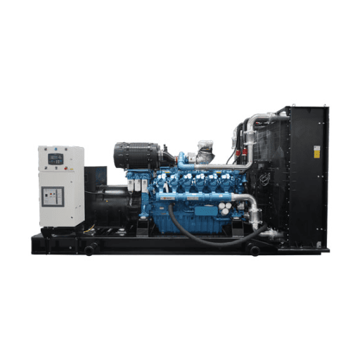 1500KW Weichai Generator