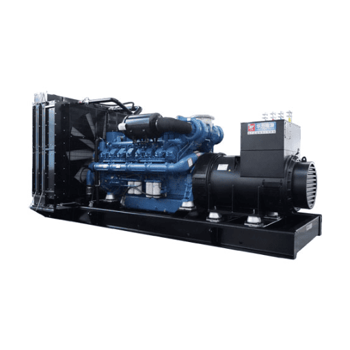 1600KW Yuchai Generator