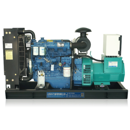 24KW Yuchai Generator