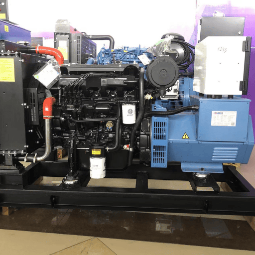 30KW Weichai Generator (1)