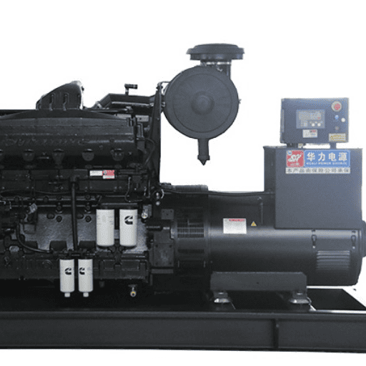 400KW 60HZ Cummins generator (1)