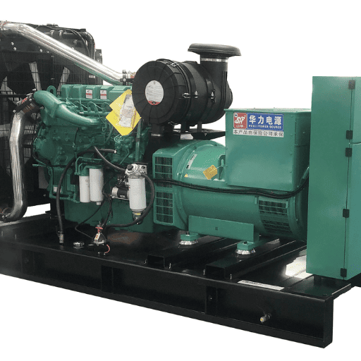 400KW Cummins Generator (1)
