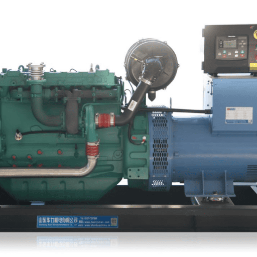 400KW Weichai Generator