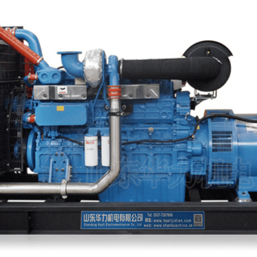 400KW Yuchai Generator (1)