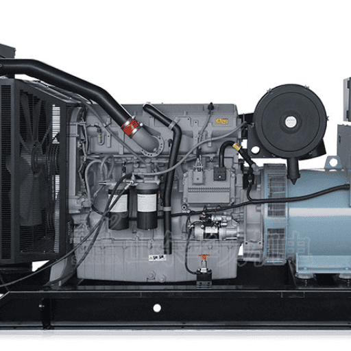 500KW Perkins Generator