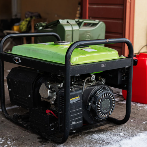 500KW Weichai Generator
