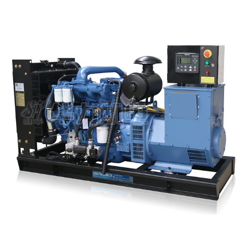 50KW Yuchai Generator