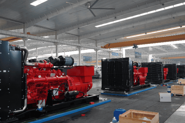Advantages of choosing ShanHua Generators For Business (1)