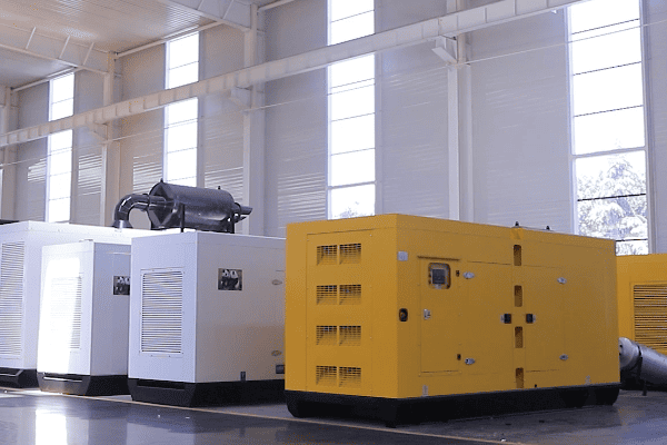 Advantages of choosing ShanHua Oil And Gas Generators