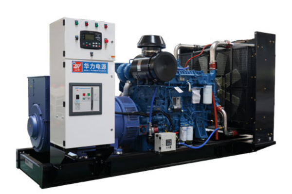 Generator Power range