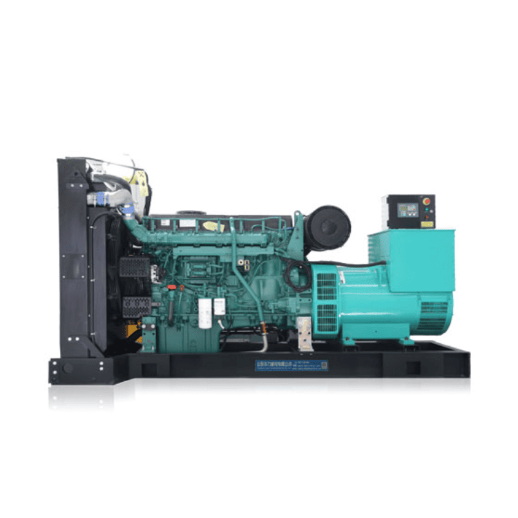 Generator Set For Data Centers (2)