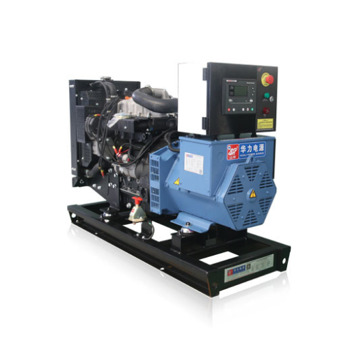 High-Power Gas Generators