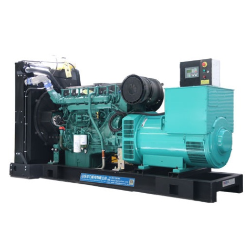 Hospital Generators