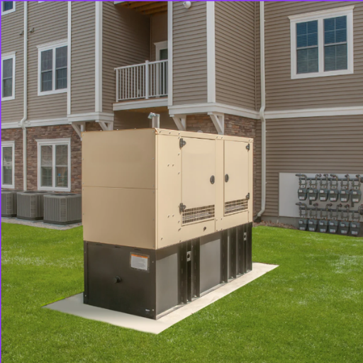 Industrial Generator