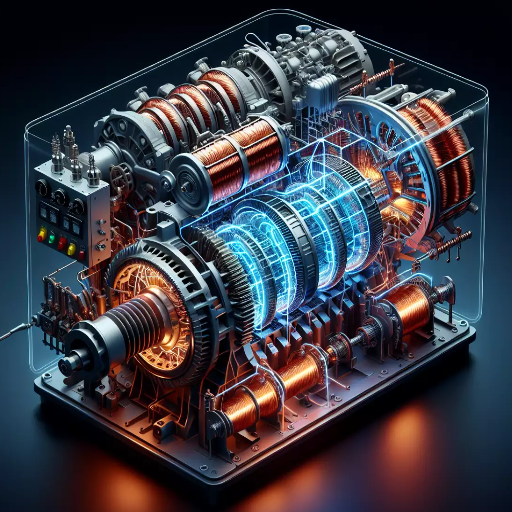 Introduction to 3-Phase Generators