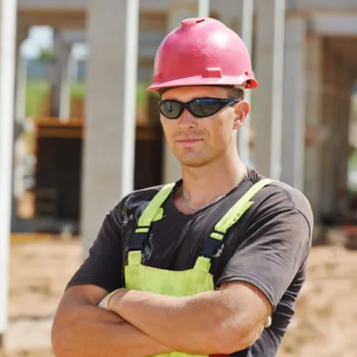 John Mathers, Construction Site Manager