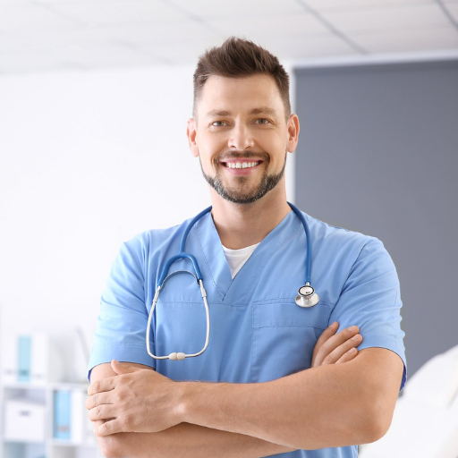 Mike Matthews, Emergency Room Nurse