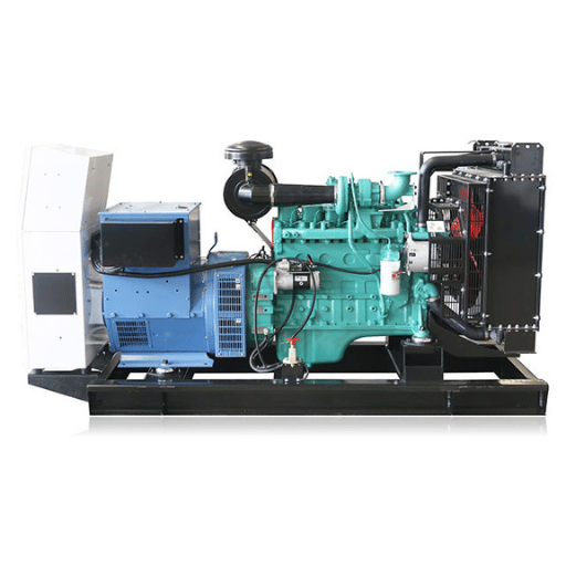 Open Type Cummins Generators