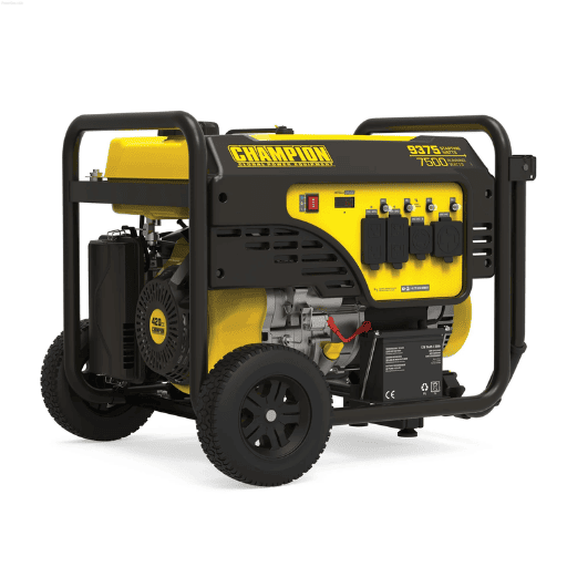 Portable Generators