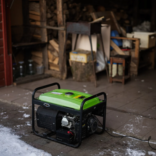 Portable Generators