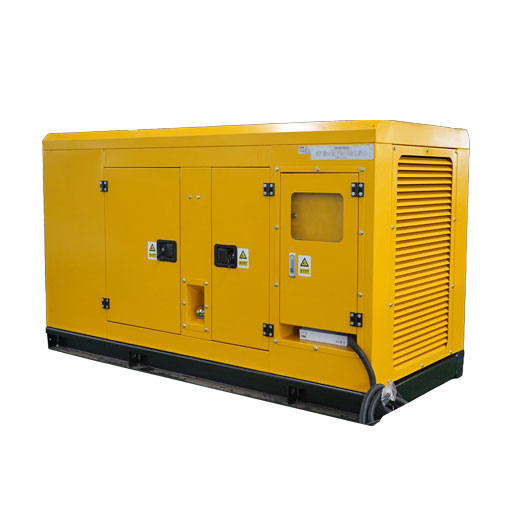 quiet portable generator