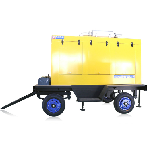 Portable Perkins Generator