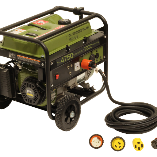 Risks of Running a Generator Overnight