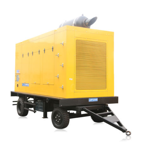 Silent Diesel Generators