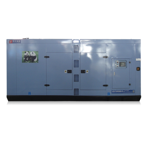 Silent Type Weichai Generators