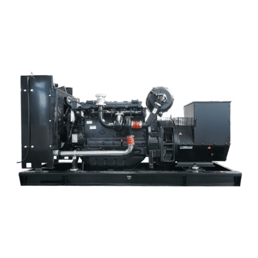 Single-Phase Generators (1)