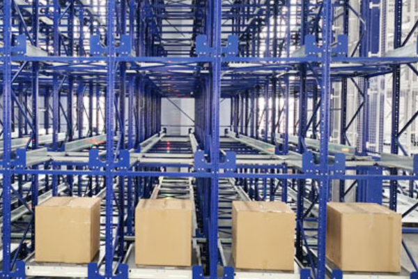 Smart Warehouse
