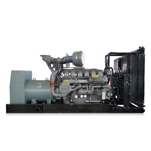 Standby generators
