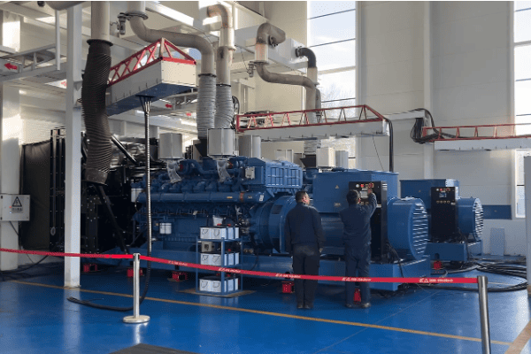 Stationary Generators (1)