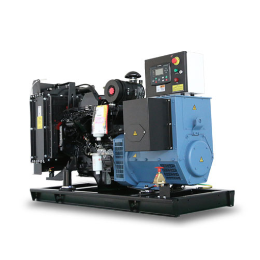Stationary Generators