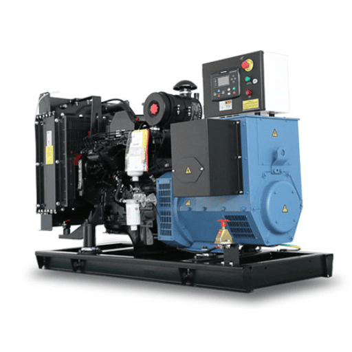 Stationary Generators