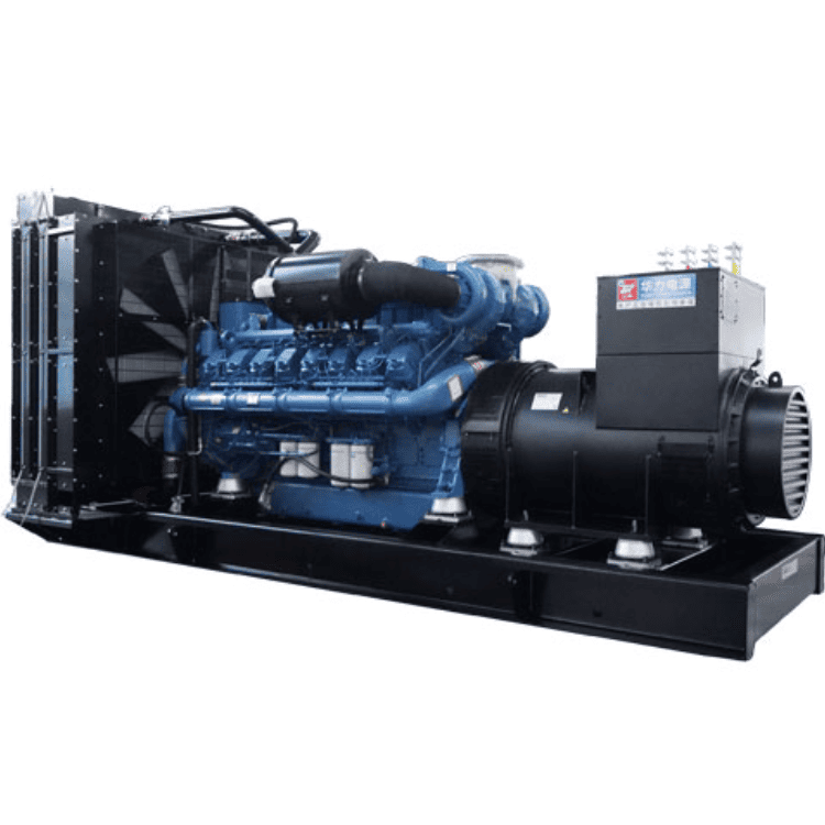 Stationary Generators (3)