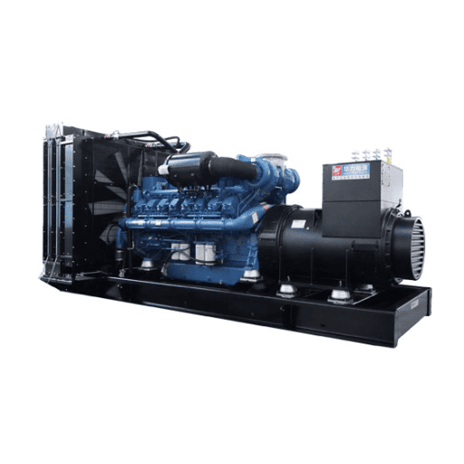 Stationary Generators