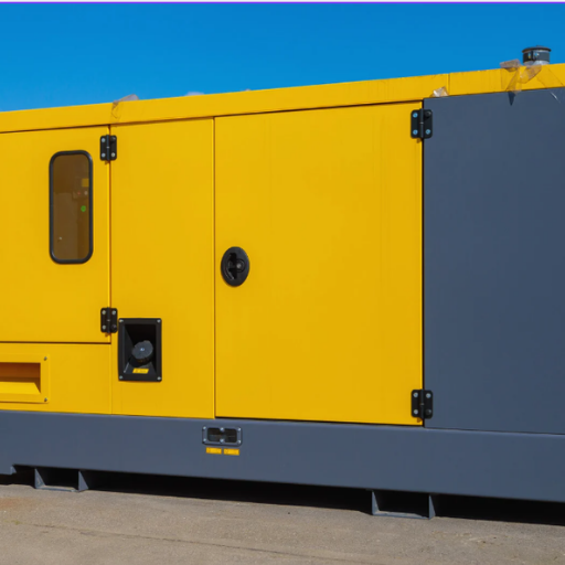 Stationary Generators